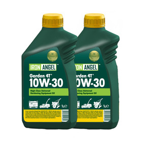 Олива 4T 10W-30 Master Synt