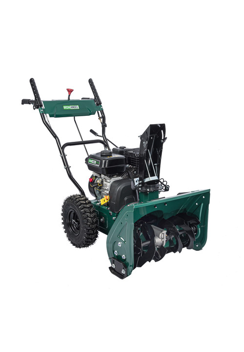 Бензиновий снігоприбиральник Iron Angel ST 5608
