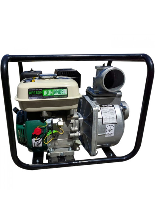 Мотопомпа Iron Angel WPG 80M