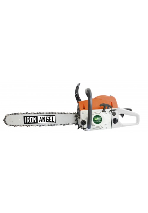 Бензопила Iron Angel СS600 PROFI