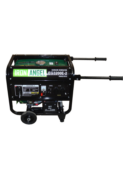 Генератор Iron Angel EG 3200 E-2