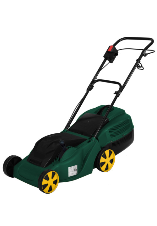 Газонокосилка Iron Angel EM 3815М