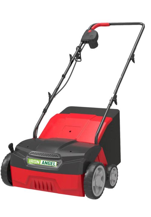 Скарифікатор Iron Angel EVL1500 модель 2019г