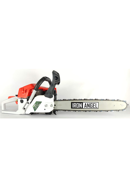 Бензопила Iron Angel СS630М полупрофессиональная