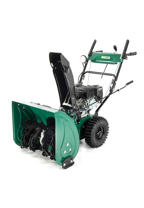 Бензиновий снігоприбиральник Iron Angel ST 6108Е