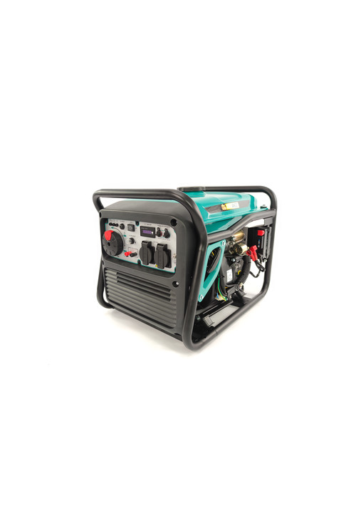 інверторний генератор Iron Angel EG4000IЕ