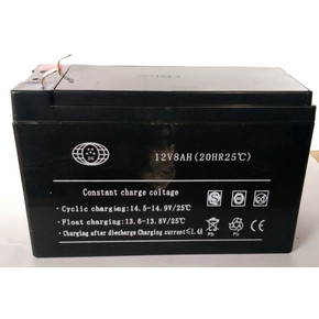Акумулятор 12V 8Ah для обприскувача SPR 16 A